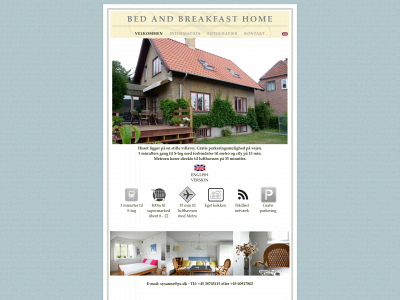 bandbhome.dk snapshot
