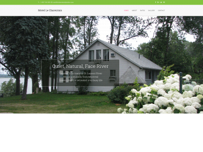 motellecharentais.com snapshot