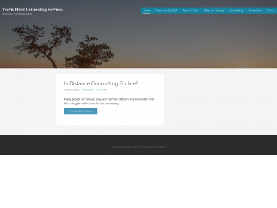 travishurdcounseling.com snapshot