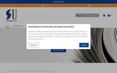 serviciouniversidad.net snapshot