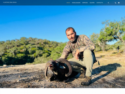huntingdna.com snapshot