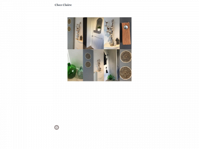 chezclaire.nl snapshot