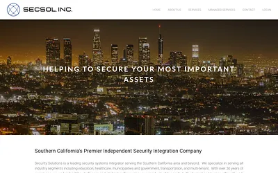 secsol.com snapshot