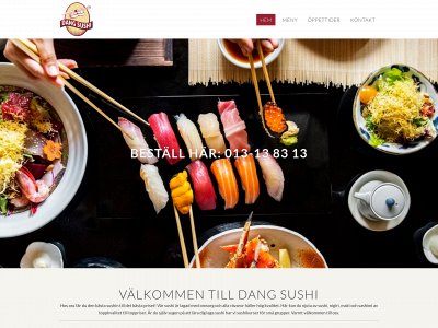 dangsushi.se snapshot