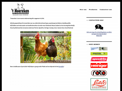 tmoereken.be snapshot