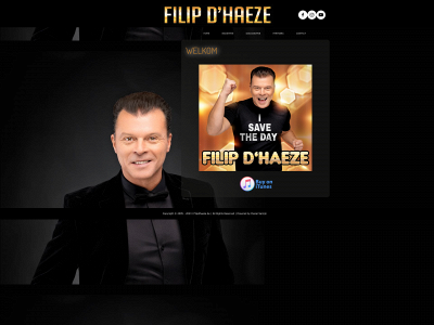 filipdhaeze.one snapshot