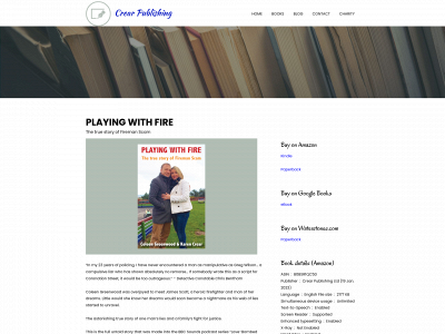firemanscam.com snapshot