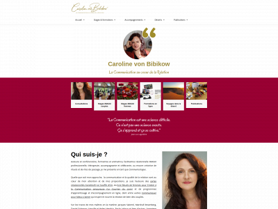 ecologieamoureuse.com snapshot