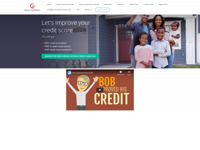 reconcreditrepair.com snapshot