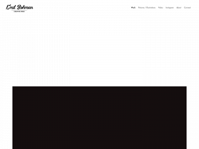 emilbohman.se snapshot
