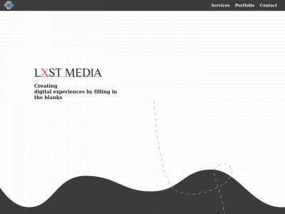 lxstmedia.com snapshot