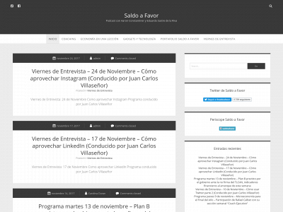 saldoafavor.com snapshot