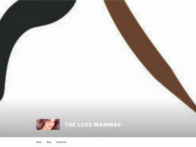 theluxemammas.com snapshot
