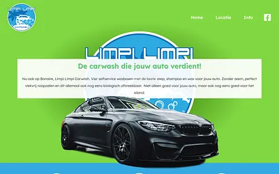 carwash-bonaire.com snapshot
