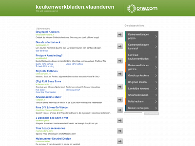 keukenwerkbladen.vlaanderen snapshot