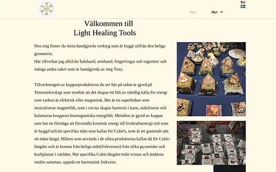 healingtools.site snapshot