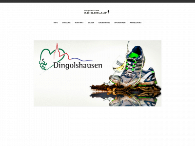 koehlerlauf.de snapshot
