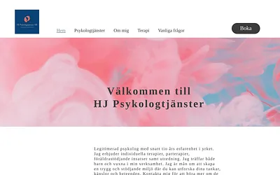psykologigoteborg.se snapshot