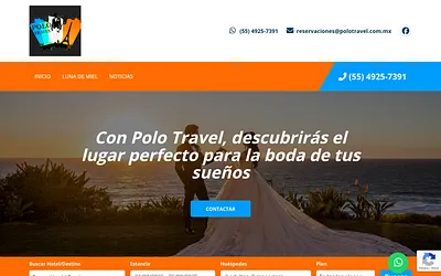 polotravel.com.mx snapshot