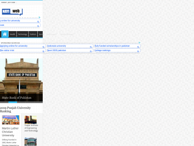 nayiweb.com snapshot