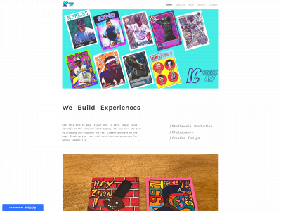 icecatart.weebly.com snapshot