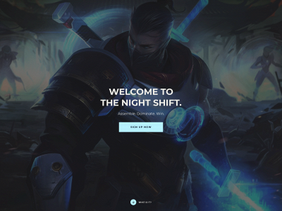 leagueofnightshift.com snapshot