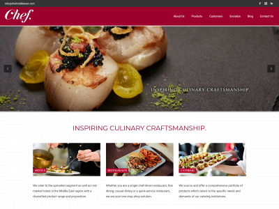 chefmiddleeast.com snapshot