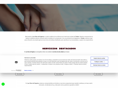 uñasdeeugenia.es snapshot