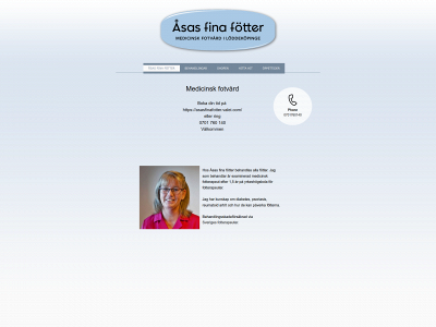 asasfinafotter.se snapshot