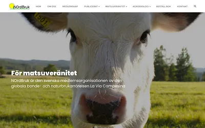 nordbruk.se snapshot