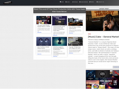 exclusivemusicplus.com snapshot