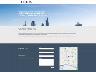 flinton.cx snapshot
