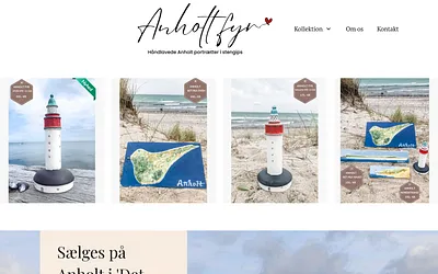 anholtfyr.dk snapshot