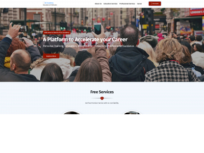 myedacademy.com snapshot