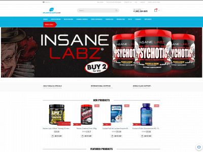 www.ipumpshop.com snapshot