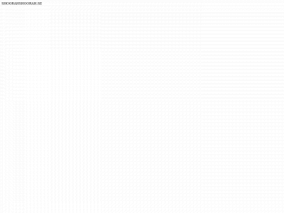 shoorahshoorah.se snapshot