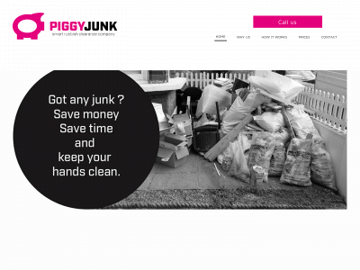 piggyjunk.co.uk snapshot