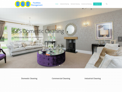 sescleaning.co.uk snapshot