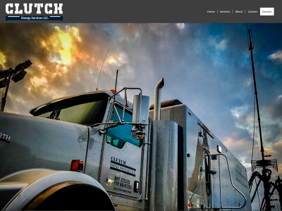 clutchenergyservices.com snapshot