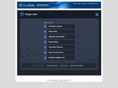 pcpys.com snapshot