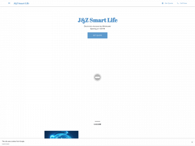 www.jzsmartlife.com snapshot