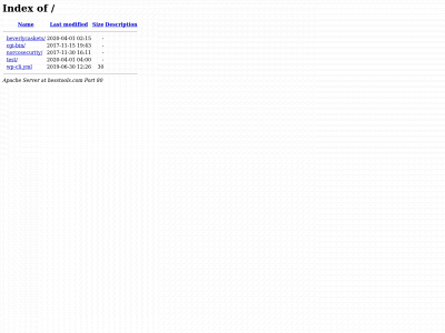 hesstools.com snapshot