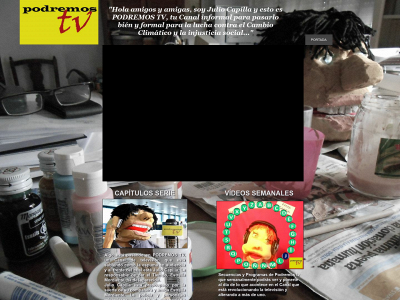 podremostv.com snapshot