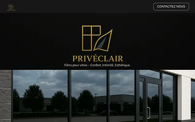 priveclair.be snapshot