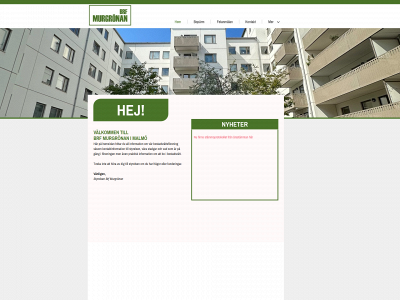 brfmurgronan.se snapshot