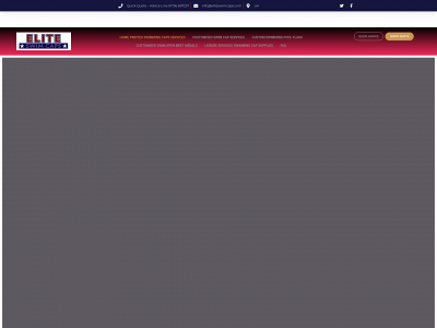 eliteswimcaps.com snapshot