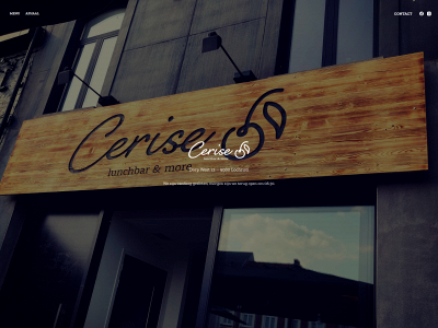 cerise-lo.be snapshot