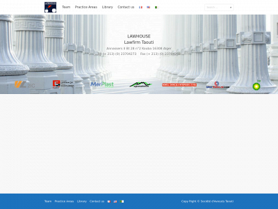 lawhouse.biz snapshot