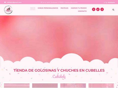 cubidolc.com snapshot