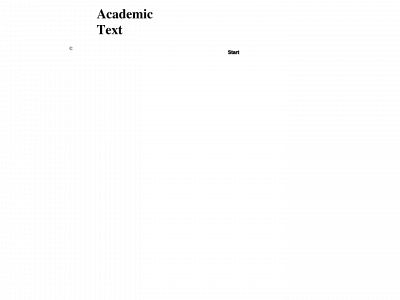 academictext.se snapshot